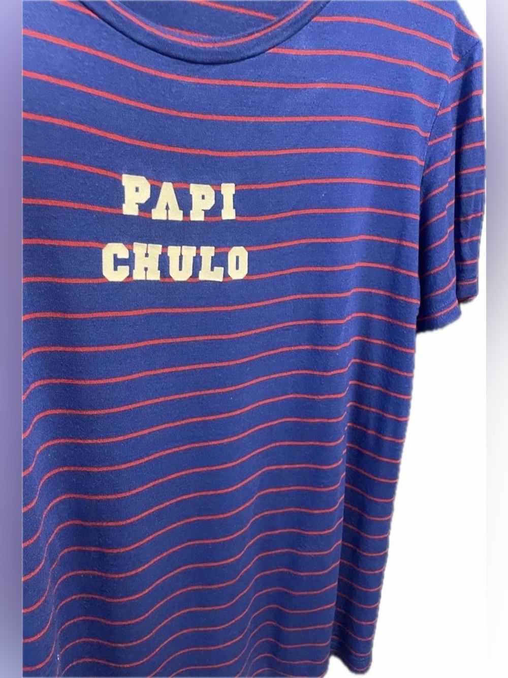 Papi Chulo Tee - Picture 1 of 3